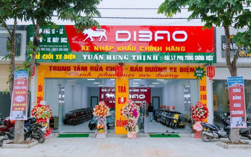 có nên kinh doanh xe đạp điện